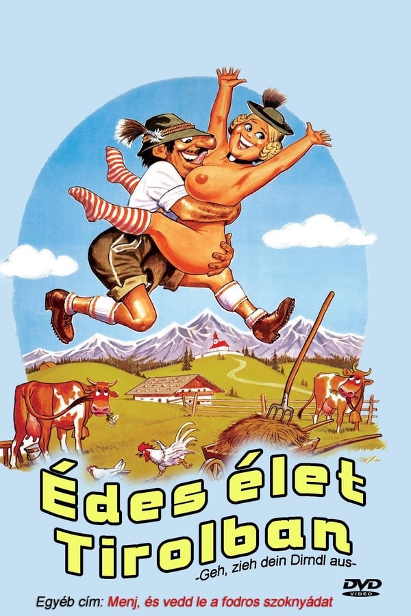 Cover of the movie Love Bavarian Style