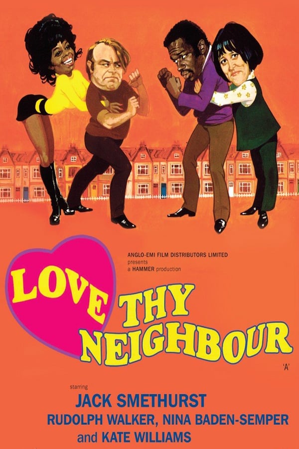 Cover of the movie Love Thy Neighbour