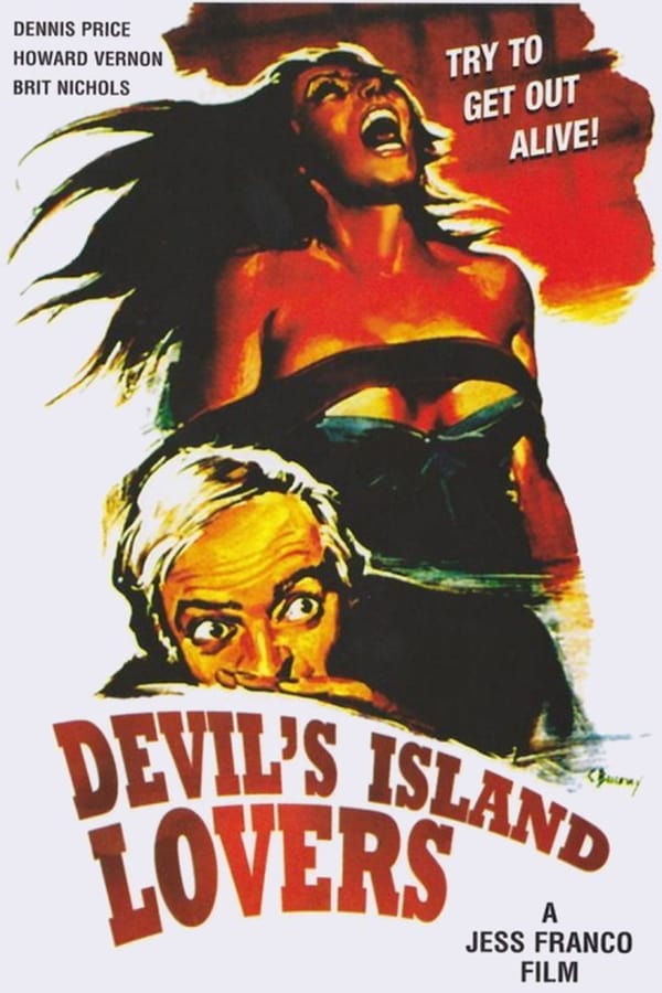 Cover of the movie Lovers of Devil's Island