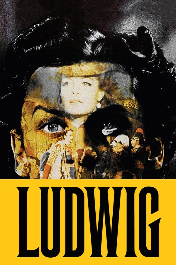 Cover of the movie Ludwig
