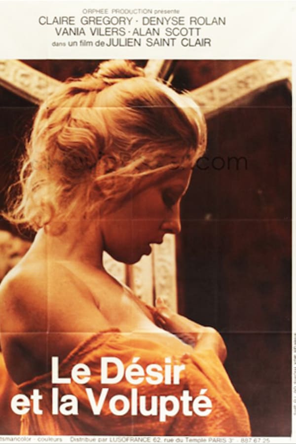 Cover of the movie Lust and Desire