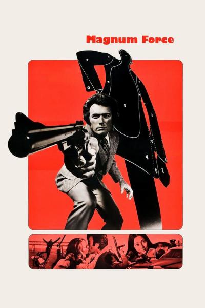 Cover of Magnum Force