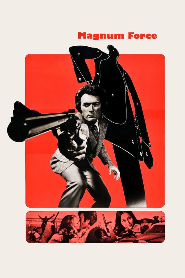 Cover of the movie Magnum Force