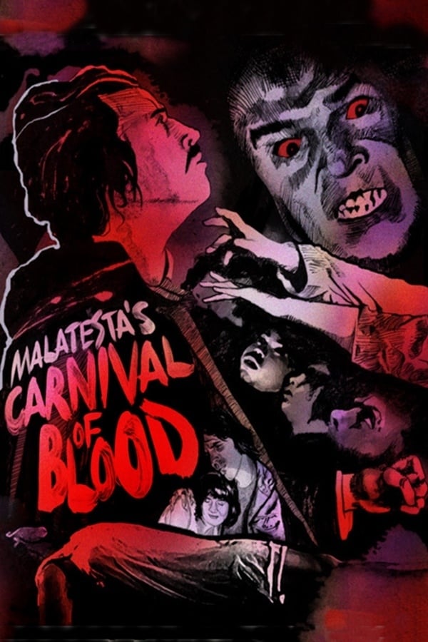 Cover of the movie Malatesta’s Carnival of Blood