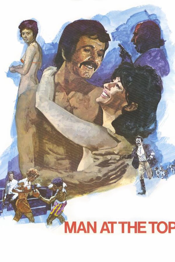 Cover of the movie Man at the Top