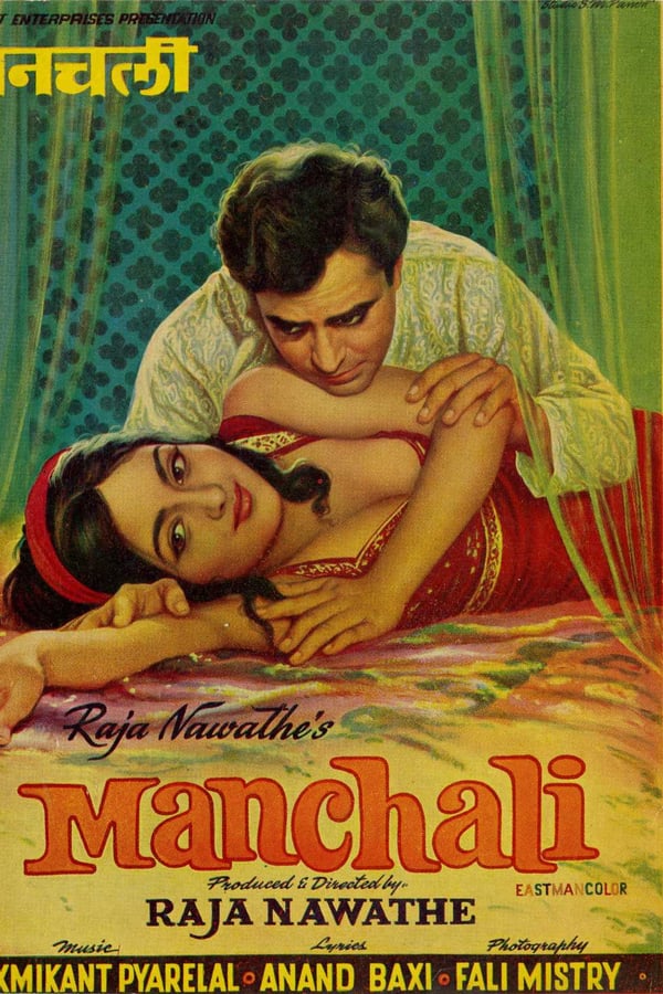 Cover of the movie Manchali