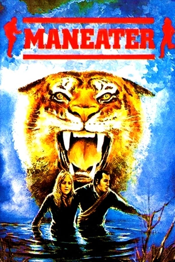 Cover of the movie Maneater
