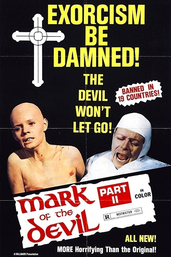 Cover of the movie Mark of the Devil Part II