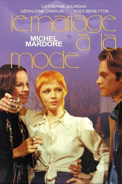 Cover of Marriage a la Mode
