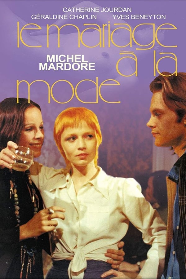 Cover of the movie Marriage a la Mode
