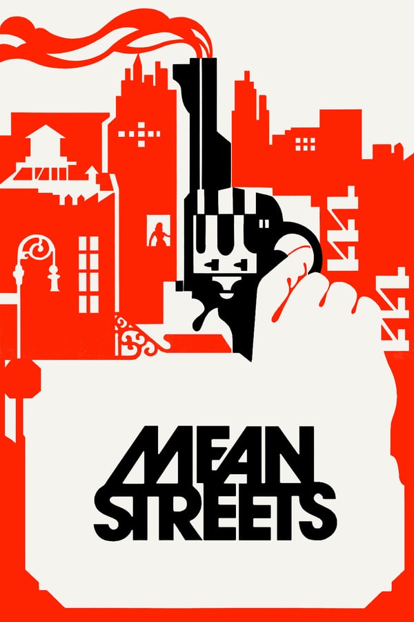 Cover of the movie Mean Streets