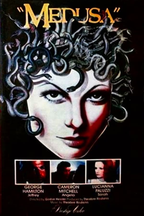Cover of the movie Medusa