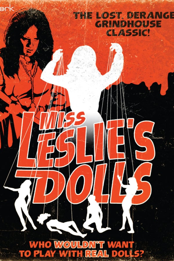 Cover of the movie Miss Leslie's Dolls