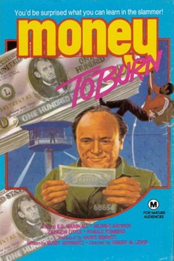 Cover of the movie Money to Burn