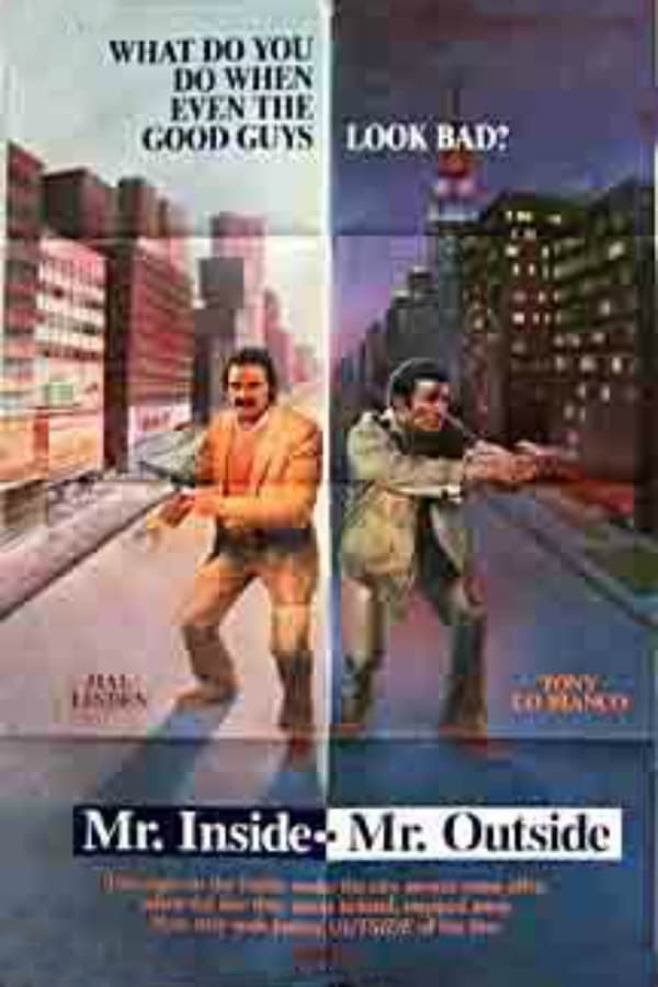 Cover of the movie Mr. Inside/Mr. Outside