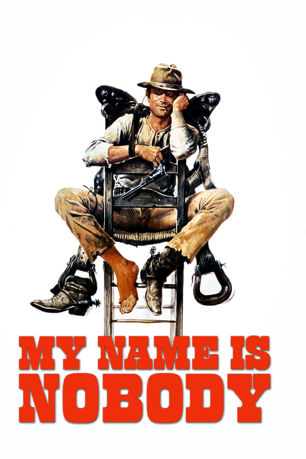 Cover of the movie My Name Is Nobody