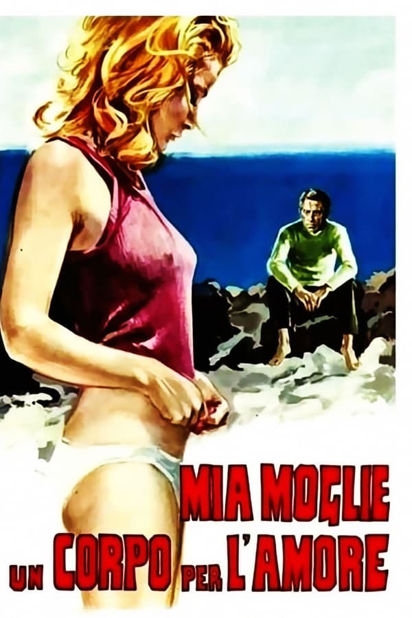 Cover of the movie My Wife, A Body to Love