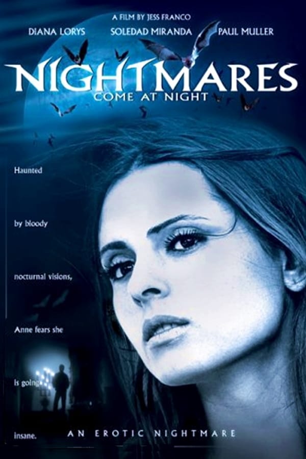 Cover of the movie Nightmares Come at Night