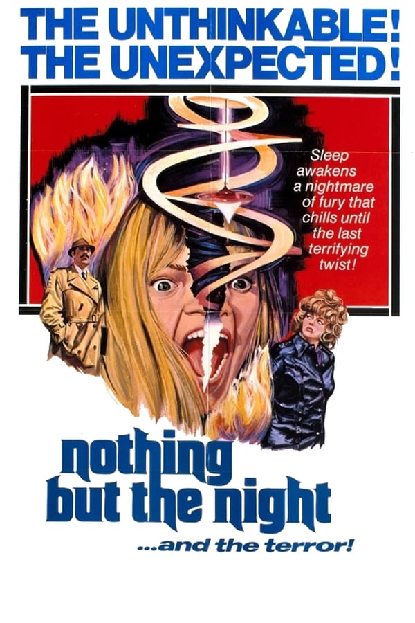 Cover of the movie Nothing But the Night