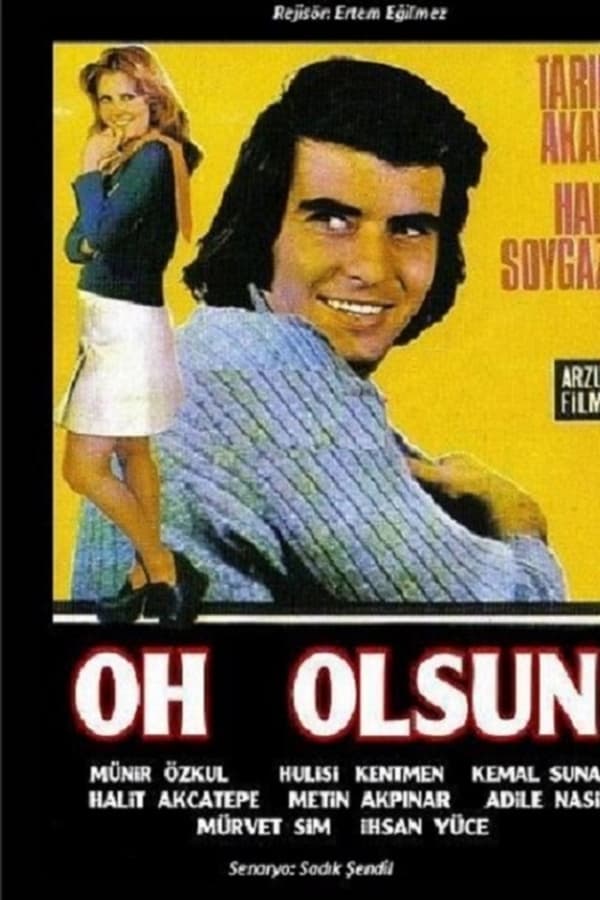 Cover of the movie Oh Olsun