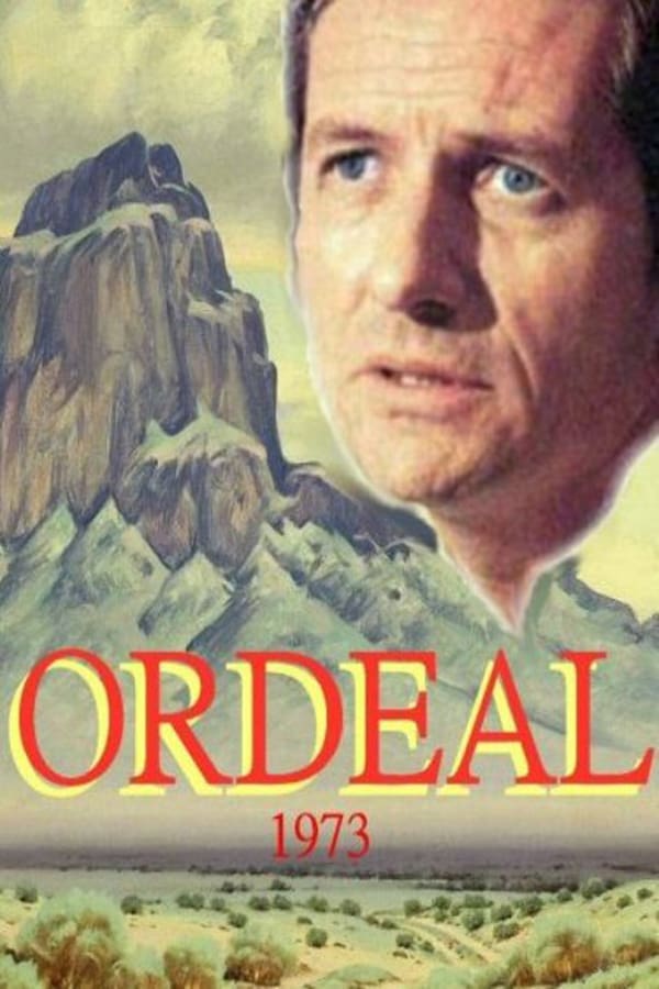 Cover of the movie Ordeal