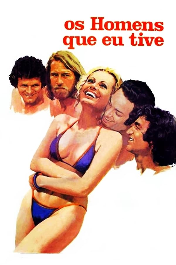 Cover of the movie Os Homens Que eu Tive