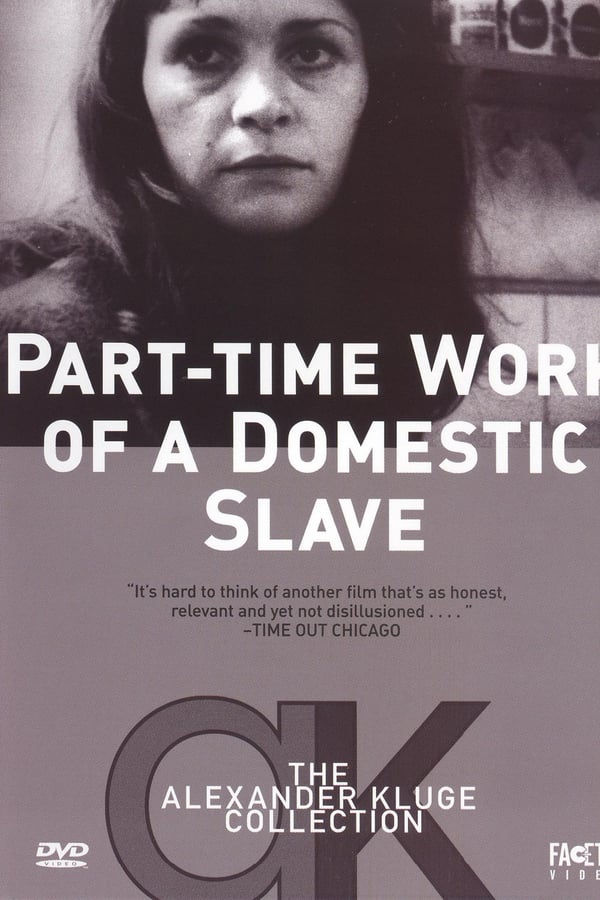 Cover of the movie Part-Time Work of a Domestic Slave