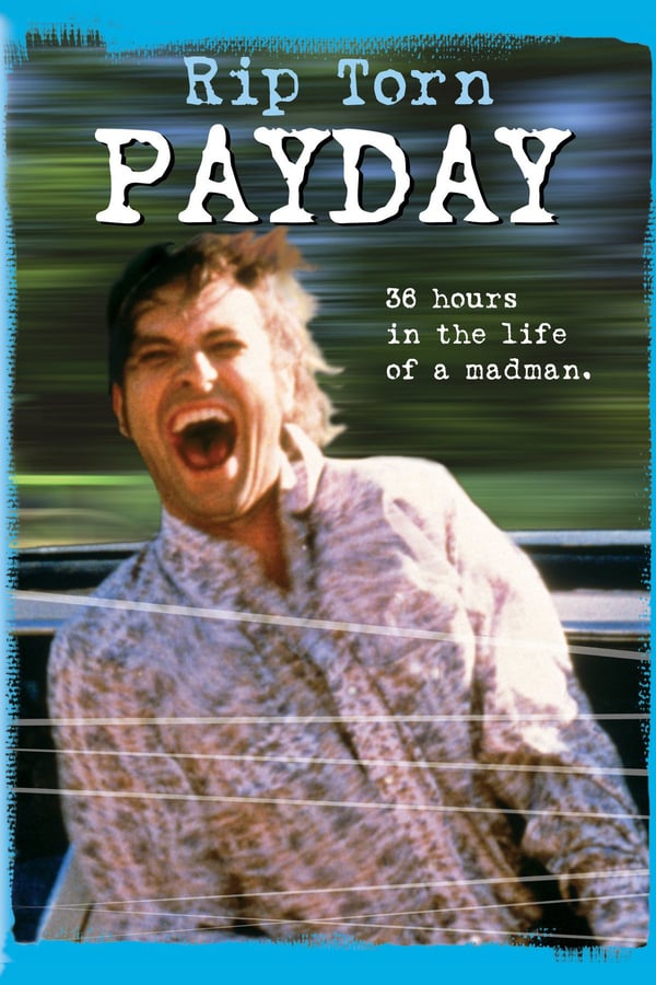 Cover of the movie Payday