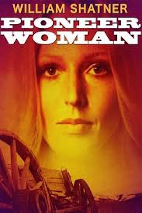 Cover of the movie Pioneer Woman