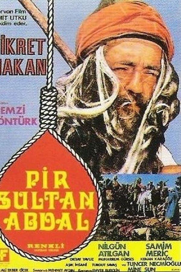 Cover of the movie Pir Sultan Abdal