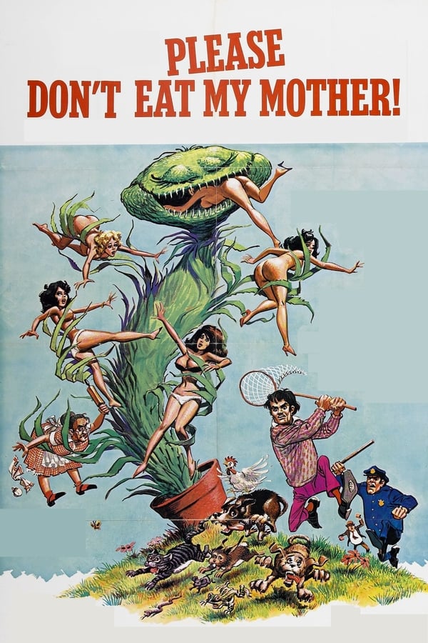 Cover of the movie Please Don't Eat My Mother!