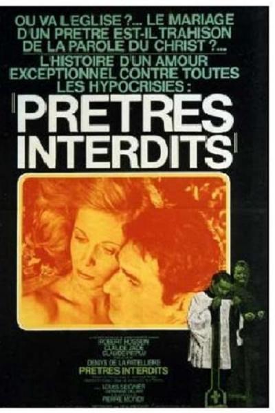 Cover of Prêtres interdits
