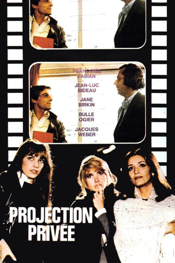 Cover of the movie Private Screening