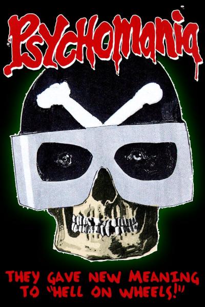 Cover of the movie Psychomania