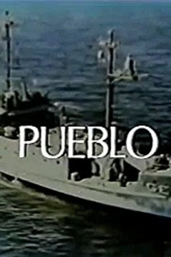 Cover of the movie Pueblo