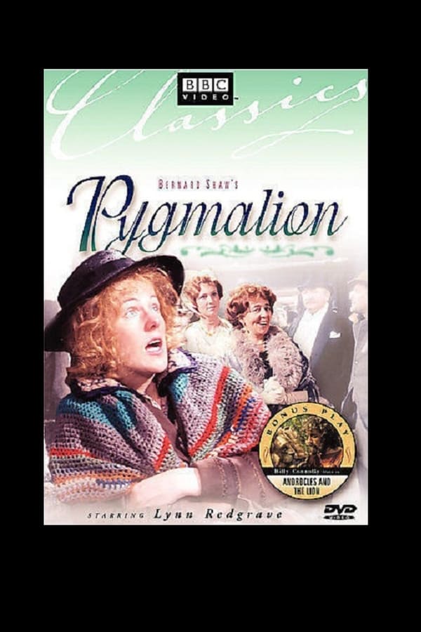 Cover of the movie Pygmalion