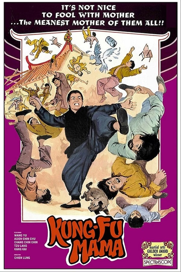 Cover of the movie Queen of Fist
