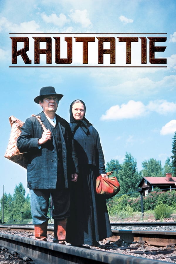 Cover of the movie Rautatie