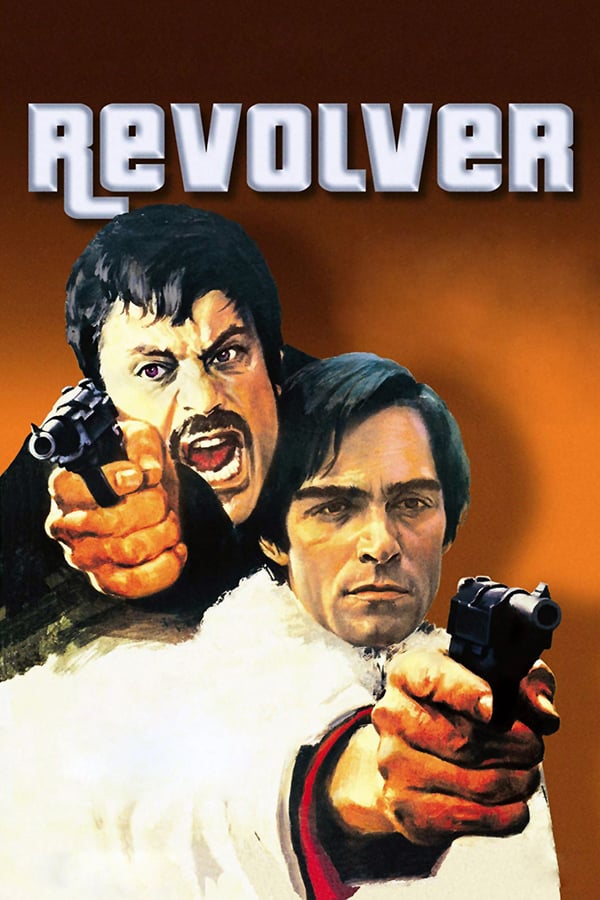 Cover of the movie Revolver