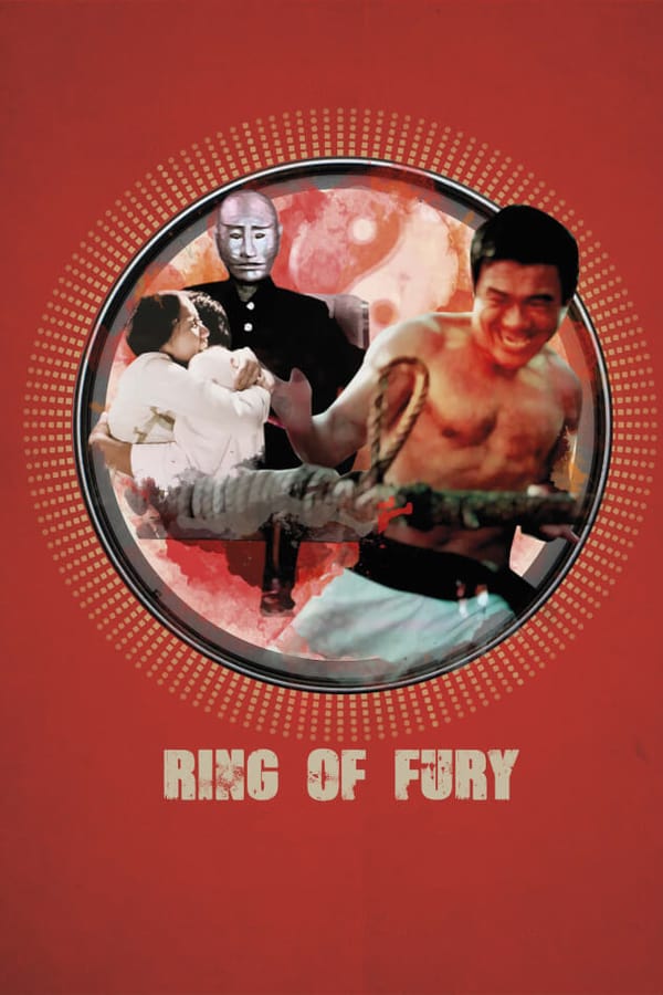 Cover of the movie Ring of Fury