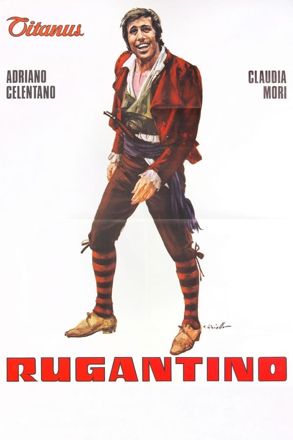 Cover of the movie Rugantino