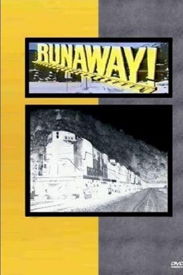 Cover of the movie Runaway!