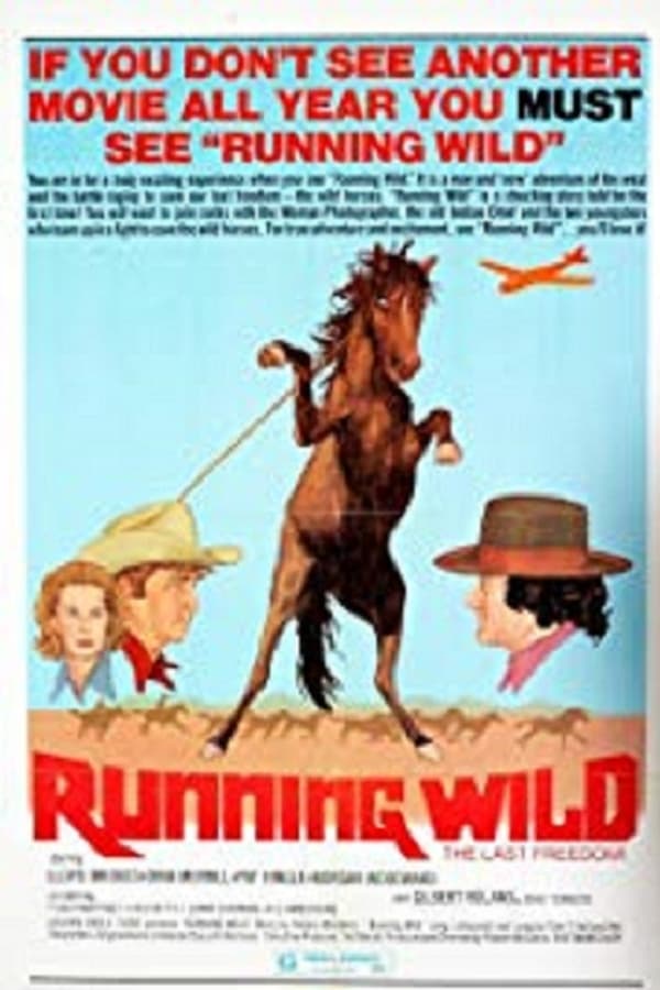 Cover of the movie Running Wild
