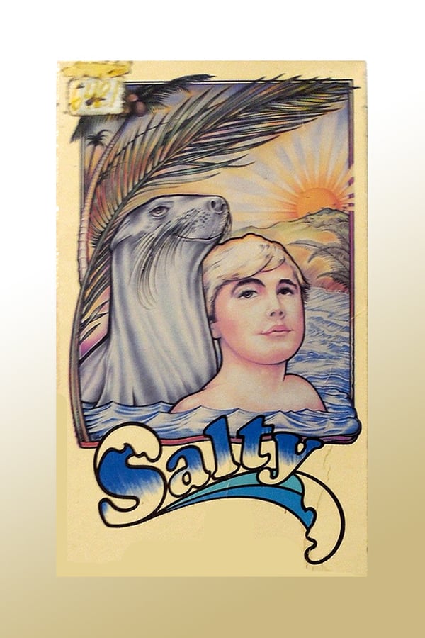 Cover of the movie Salty