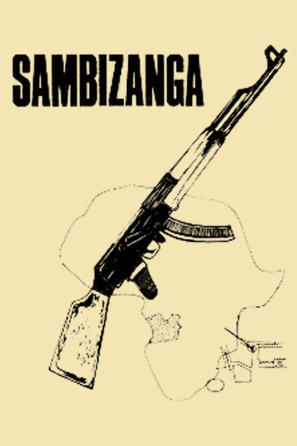 Cover of the movie Sambizanga