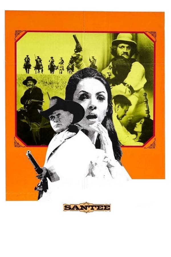 Cover of the movie Santee