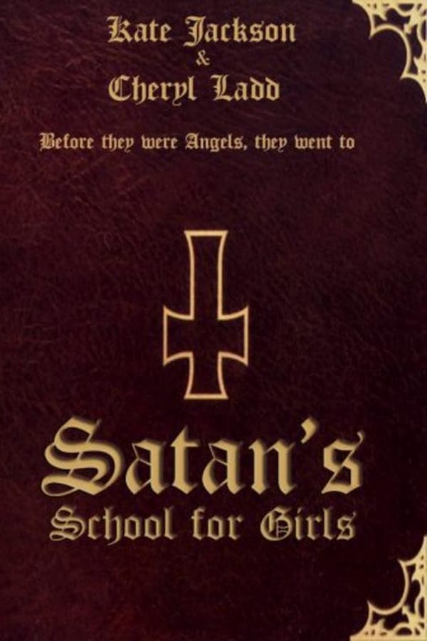 Cover of the movie Satan's School for Girls