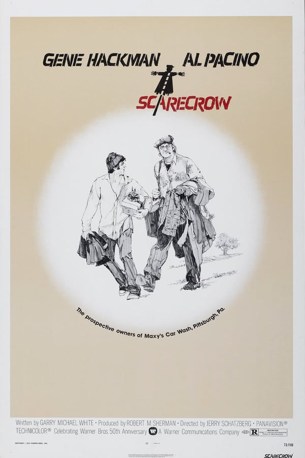 Cover of the movie Scarecrow