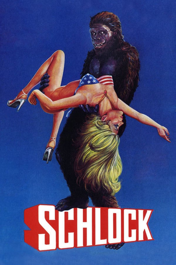 Cover of the movie Schlock