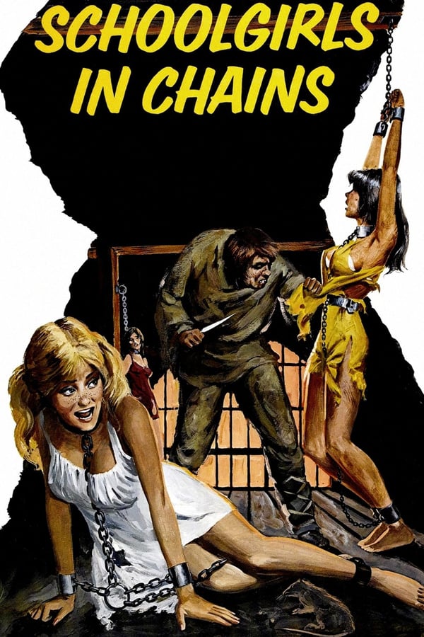 Cover of the movie Schoolgirls in Chains